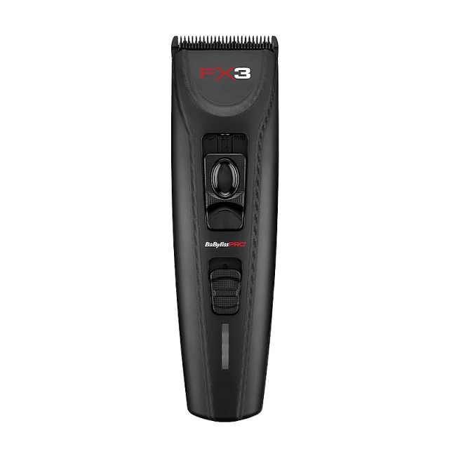 BaByliss PRO FX3 FXX3CBE Black Clipper