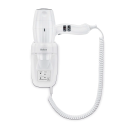Valera 586.10/044.06  Silent Jet Protect 2000 Shaver White