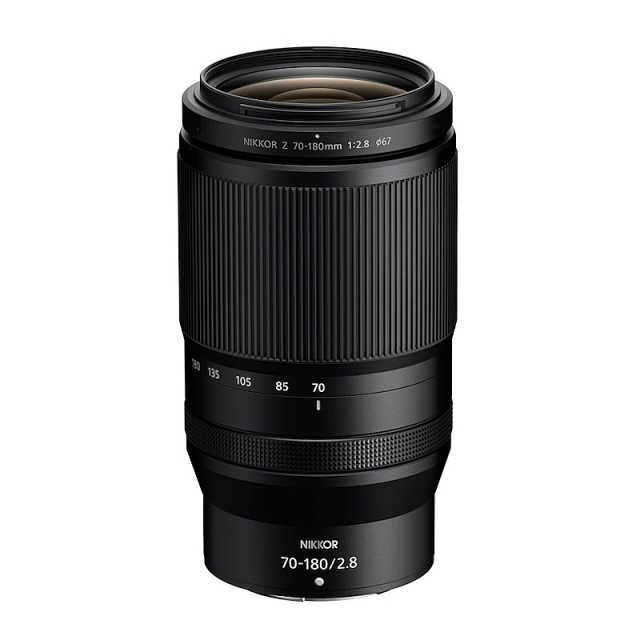 Nikkor Z 70-180mm f/2.8