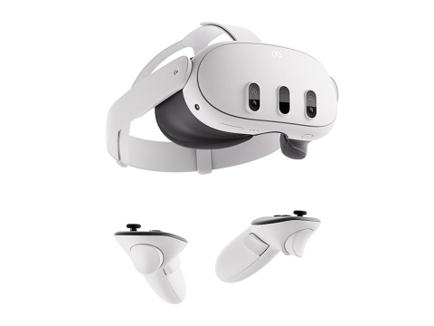 Casque VR Meta Quest 3 128 GB 899 00582 01 Digiexpert