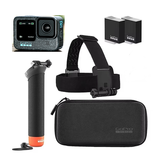 GoPro Hero12 Black, Bundle