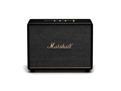 Marshall Woburn III Black