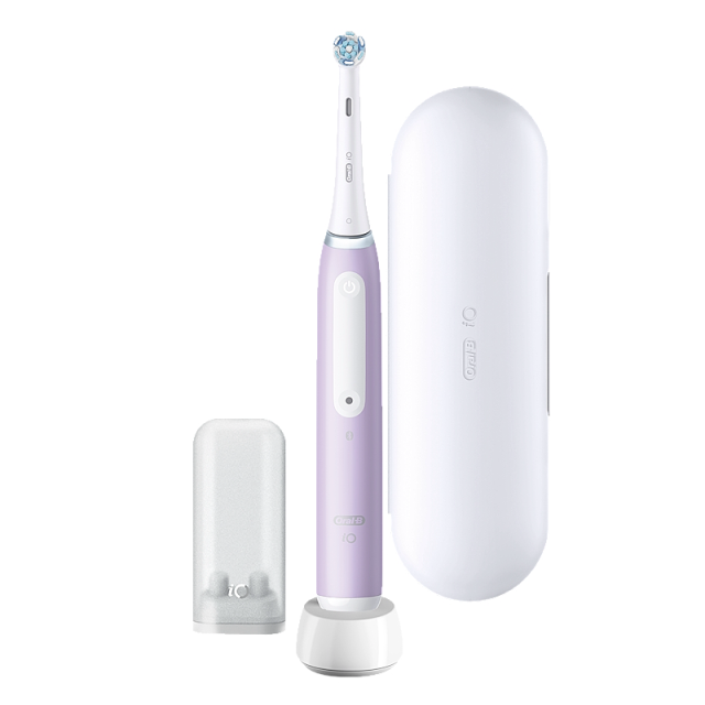 Oral-B iO Serie 4 Lavender