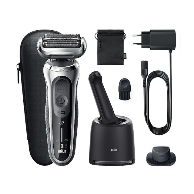 Braun Series 7 71-S7200cc Wet&Dry