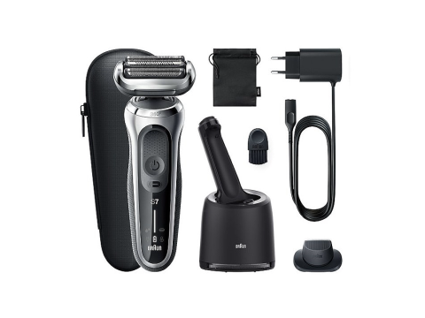 Braun Series 7 71-S7200cc Wet&Dry