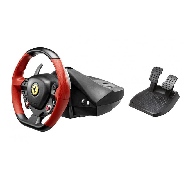 Thrustmaster Ferrari 458 Spider Racing Wheel (4460105)