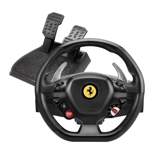 Thrustmaster T80 Ferrari 488 GTB (4160672)