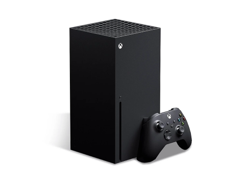 Microsoft Xbox Series X (RRT-00010)