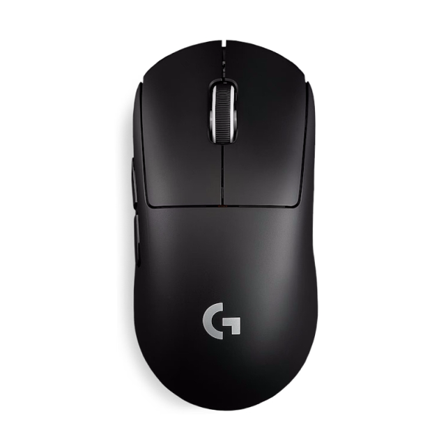 Logitech G Pro X Superlight, Black (910-005880)