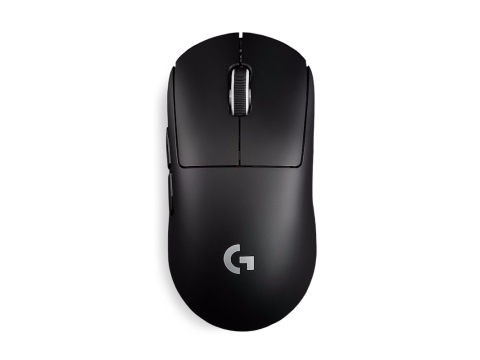 Logitech G Pro X Superlight, Black (910-005880)