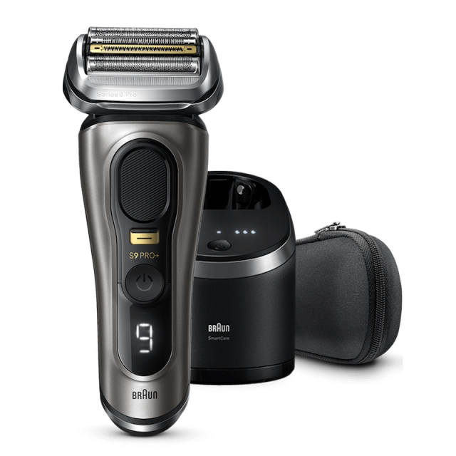 Braun Series 9 Pro+ 9565cc Wet&Dry