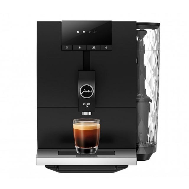 Jura ENA 4  Full Metropolitan Black (EB)