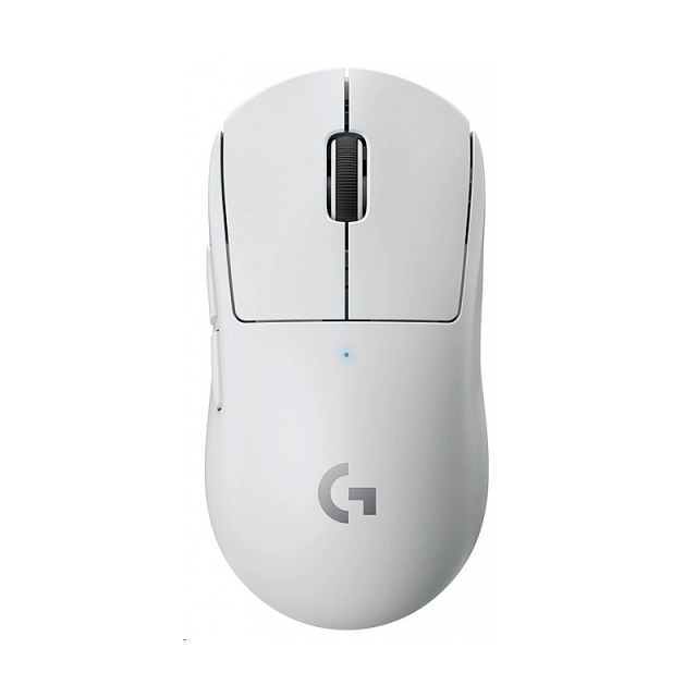Logitech G Pro X Superlight, White (910-005942)
