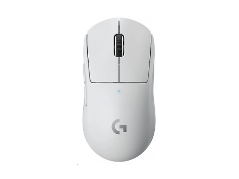 Logitech G Pro X Superlight, White (910-005942)