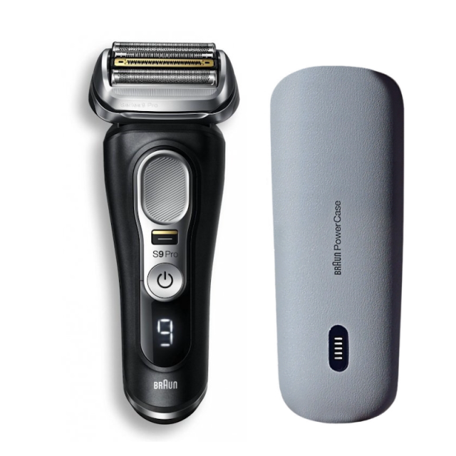 Braun Series 9 Pro 9420s Wet&Dry