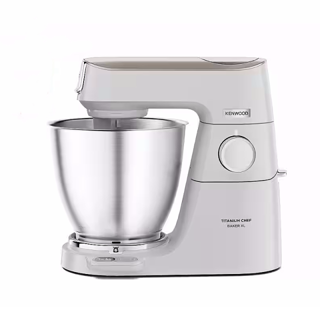 Kenwood KVL65.001WH Titanium Chef Baker XL