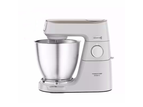 Kenwood KVL65.001WH Titanium Chef Baker XL