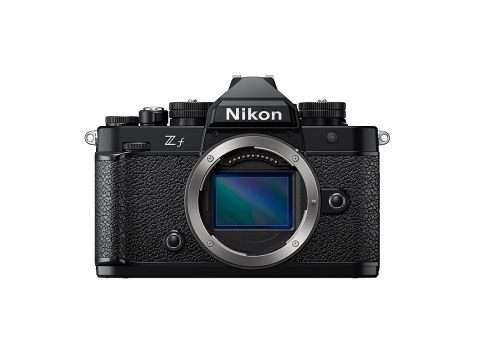 Nikon Z f Body