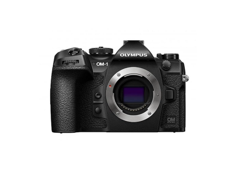 Olympus OM System OM-1 Body Black