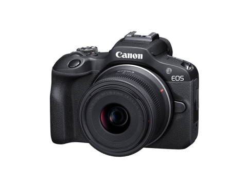 Canon EOS R100 + RF-S 18-45mm F4.5-6.3 IS STM