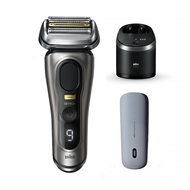 Braun Series 9 Pro+ 9575cc Wet&Dry