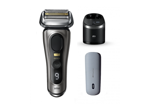 Braun Series 9 Pro+ 9575cc Wet&Dry