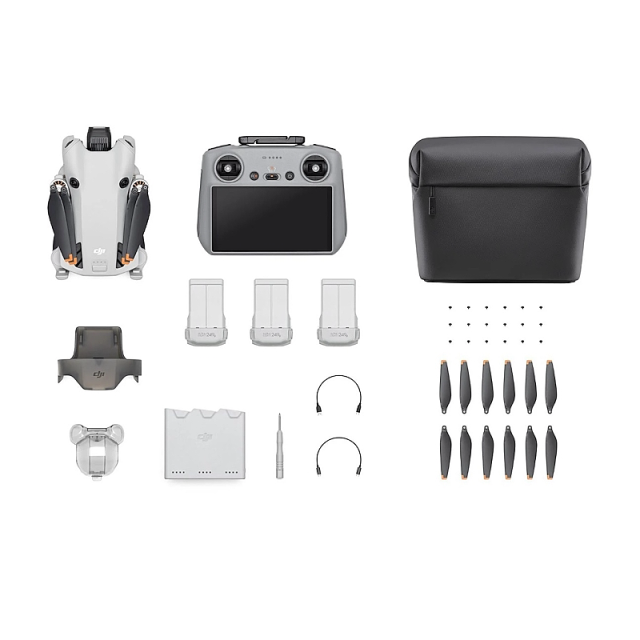 DJI Mini 4 Pro Fly More Combo (CP.MA.00000735.01)