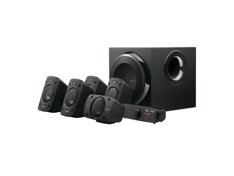 Logitech Z906