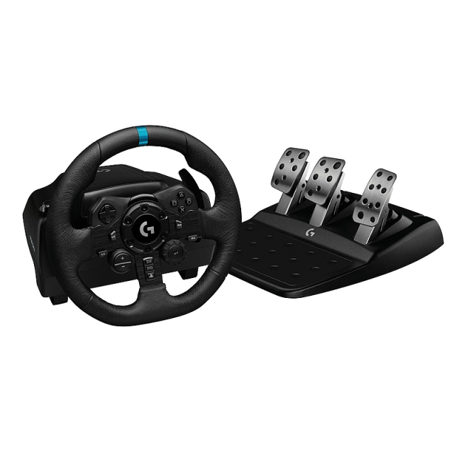 Logitech G923 Driving Force (PC, PS4, PS5) 941-000149