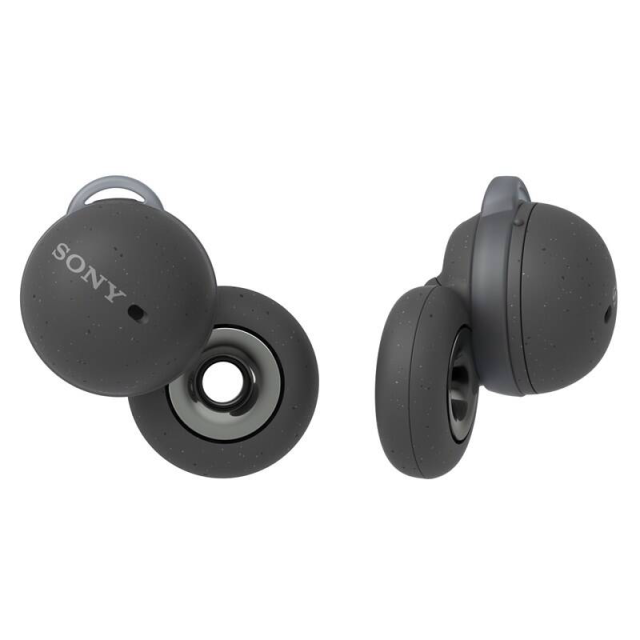 Sony True Wireless LinkBuds, Grey