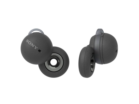 Sony True Wireless LinkBuds, Grey