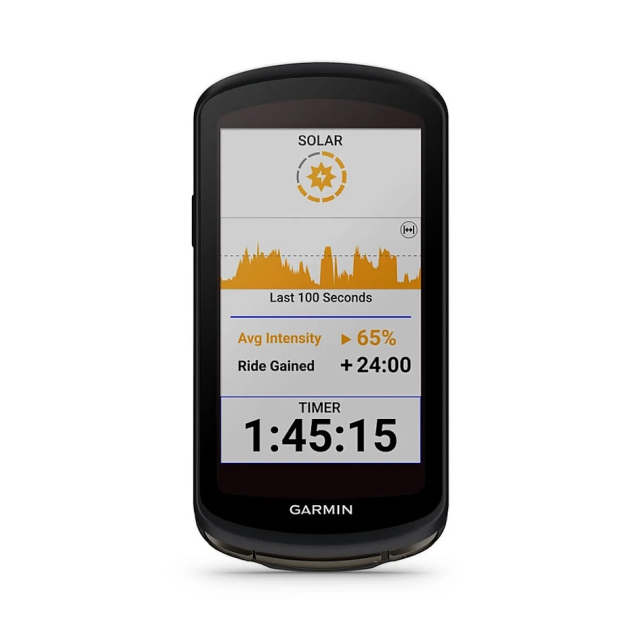 Garmin Edge® 1040 Solar