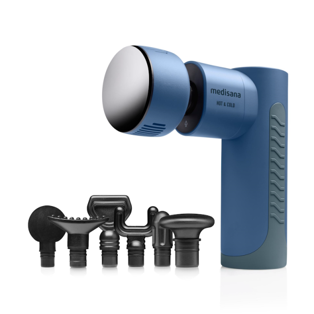 Medisana MG 600 Massage Gun Hot & Cold