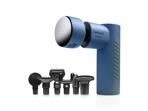 Medisana MG 600 Massage Gun Hot & Cold