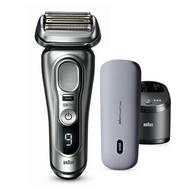 Braun Series 9 Pro 9476cc Wet&Dry