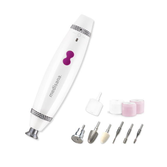 Medisana MP 840 Manicure/Pedicure device