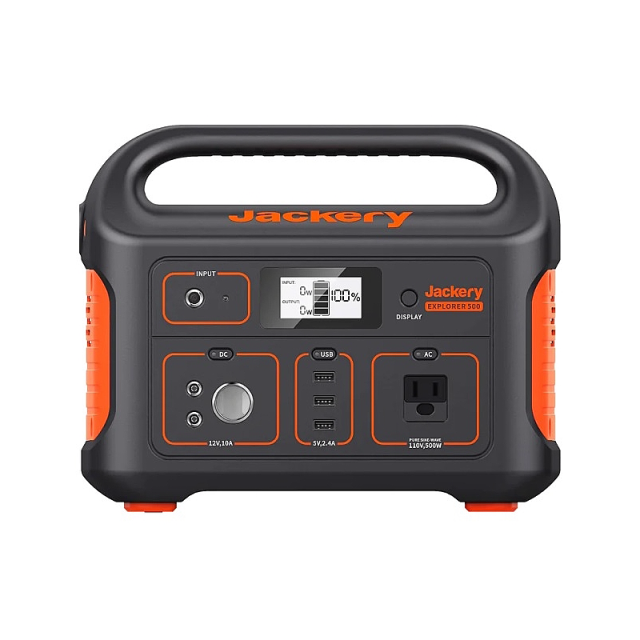 Jackery Explorer 500
