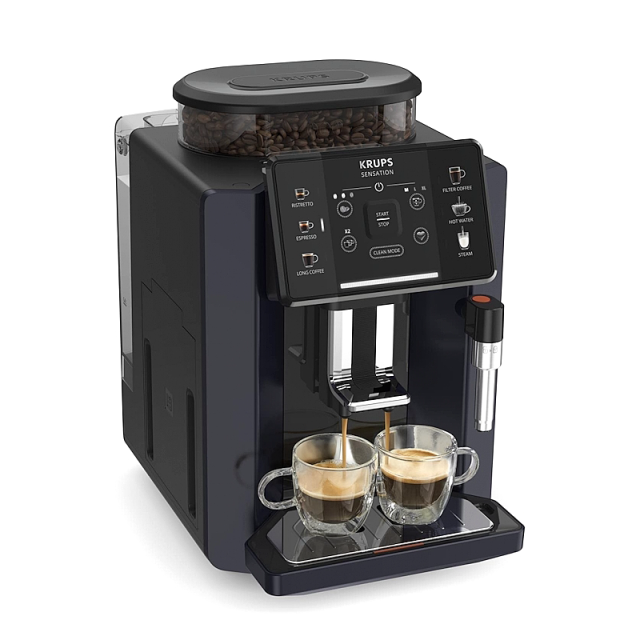 Krups EA910B10 Sensation C50