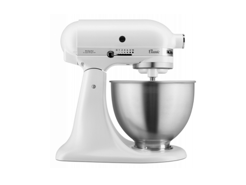 KitchenAid 5K45SSEWH Classic