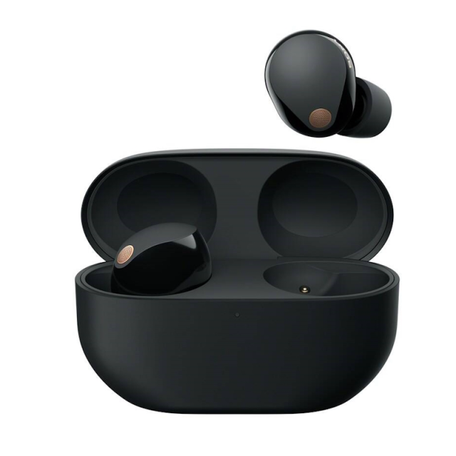 Sony WF-1000XM5, Black