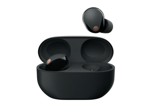 Sony WF-1000XM5, Black