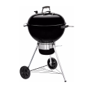 Weber Master-Touch GBS E-5750, Ø 57 cm, Black