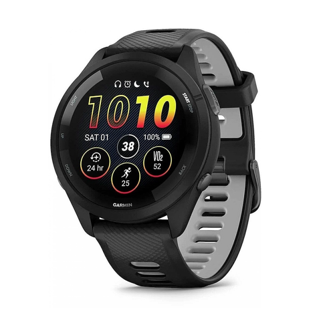 Garmin Forerunner 265 Black (010-02810-10)