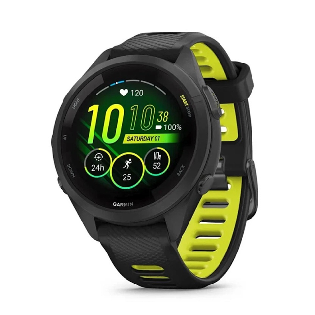 Garmin Forerunner 265S Black (010-02810-13)