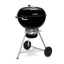 Weber Master-Touch GBS Premium E-5770, Ø 57 cm Black