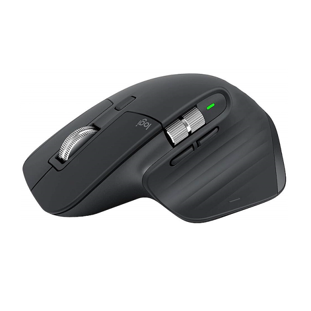 Logitech MX Master 3S, Graphite (910-006559)