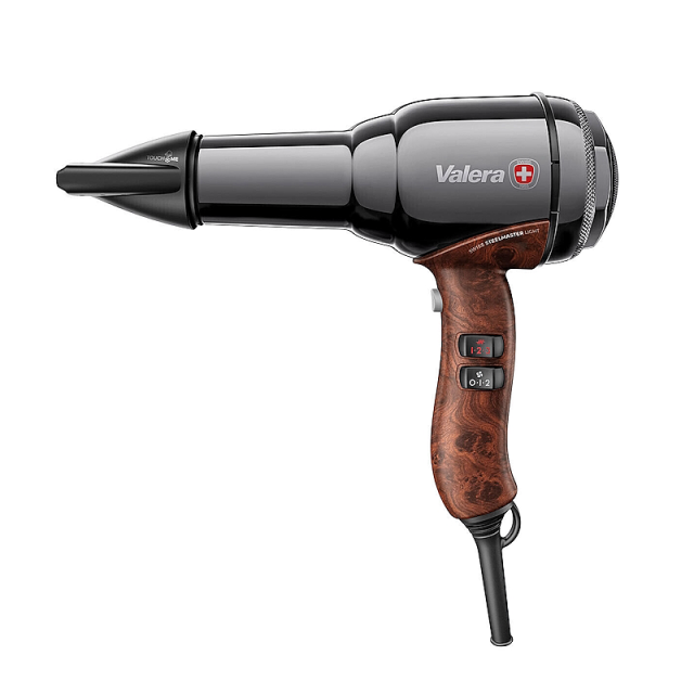 Valera Swiss Steel Master SM588.01BL Light Black Chrome