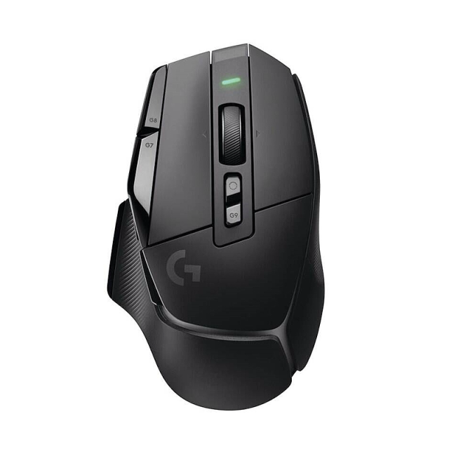Logitech G502 X Lightspeed, Black (910-006180)