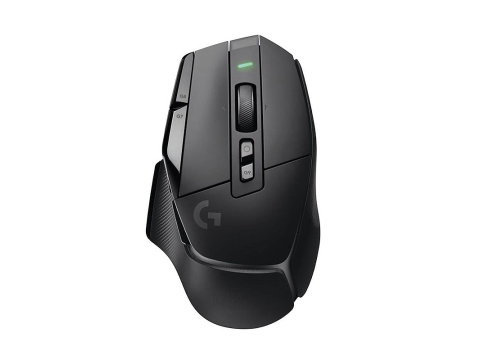 Logitech G502 X Lightspeed, Black (910-006180)