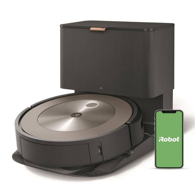 iRobot Roomba j9+ (j955840) Ruby